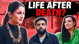 Shehnaazgillofficial on life after death YashrajMukhateOfficial II SMS Unfiltered [upl. by Monia]