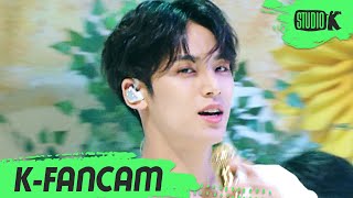 KFancam 세븐틴 민규 직캠 Darling Seventeen MINGYU Fancam l MusicBank 220527 [upl. by Hsetim]