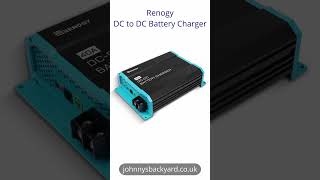 Renogy DC to DC 12v Battery Charger [upl. by Ennywg]