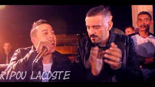 Cheb Mamine ft Cheb Adjel Fel milieu 3andi diplôme  live 2018 [upl. by Reinert]