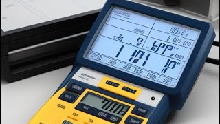 Professional multimeter Wavetek 235 [upl. by Ferrell]