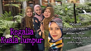 review bilik Regalia Residence Kuala Lumpur ronda KL waktu malam awesome 2312022 [upl. by Nava]