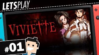 ✪ Lets play Viviette Switch deutsch 1 Wer ist Viviette ✪ [upl. by Vevine]