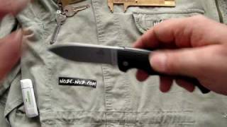 G6064 GERBER GATOR 154CM DROP POINT PLAIN [upl. by Sternberg345]