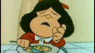 Mafalda  ¡¿Sopa ¿Por qué Mamá [upl. by Tnaryb68]