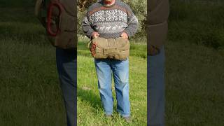 US parachutes still found on the drop zones  WWII militaria [upl. by Colan]