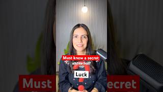 One Secret to attract luck in life‼️ numerologysecrets numerology relationship deepikapadukone [upl. by Towne]