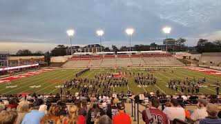 2024 Sparkman High School Marching Senators [upl. by Birch]