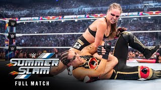 FULL MATCH Shayna Baszler vs Ronda Rousey — MMA Rules Match SummerSlam 2023 [upl. by Morganica]