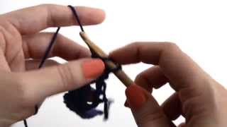 Comment crocheter le point triple boucles  WE ARE KNITTERS [upl. by Acissev]