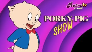 Intro El Festival De Porky Porky Pig Show 1964 Español Latino [upl. by Tabbatha]