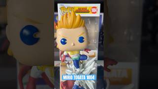 MIRIO TOGATA 1004 Funko Pop My hero academia funkoanime funko myheroacademia mirio [upl. by Enomes]