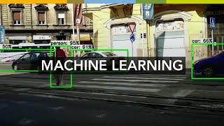 NXP iMX 8M Plus  Object Detection Demo [upl. by Blisse]