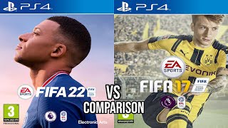 FIFA 17 PS3 In 2022 [upl. by Eirdua]