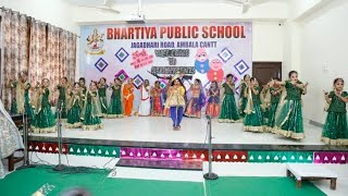 Dance at Bal Bhavan Ambala City [upl. by Klingel]