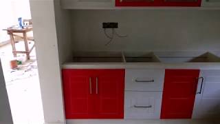 Multiwood modular kitchen 2020kerala modular kitchen  interior 9526284034 [upl. by Ching]