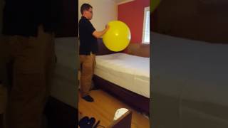 24quot diameter punch balloon [upl. by Nicolis]