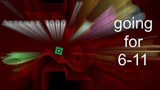 Day 28 Tartarus 60Hz  1000 attempts [upl. by Ynaffi]