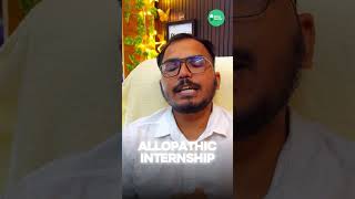 All About BAMS Internship🧑🏻‍⚕️ beingdoctor bamsinternship bamsstipend bamslife ayurveda shorts [upl. by Oglesby]