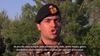 Mattia Recon della Brigata Marina San Marco [upl. by Dynah]