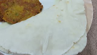 CHAWAL KI ROTI [upl. by Elmaleh]