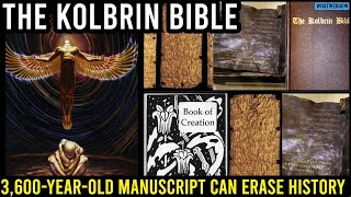 The Ancient Kolbrin Bible  A 3600YearOld Manuscript Can Erase History As We Know It [upl. by Adnaloy]