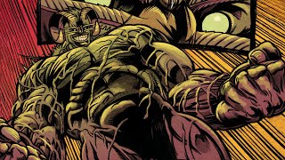 Death Of The Ancient Hulk Enkidu  The Incredible Hulk 2023 Part 16 [upl. by Lacsap]