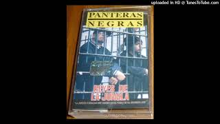 02  Panteras Negras  Muevete Con Fuerza [upl. by Steele]