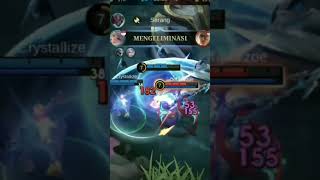 Jhonson mmbem mobilelegends storymobilegend game [upl. by Madison]