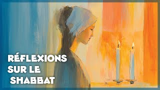 LIVE Shabbat Mondial  Réflexions sur le shabbat [upl. by Yessydo]