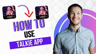 How to Use Talkie App  Soulful AI Tutorial and Review 2024 Full Guide [upl. by Chas]