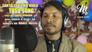 SANTALI NEW FULL HD VIDEO TUSU SONG 2019 [upl. by Ellehctim]