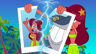 Zig und Sharko  NEUE STAFFEL 4 💔 Verrat  Volledige aflevering in HD [upl. by Adnuahs]