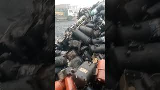 New compressor sale motor ko chalu scrap dealer makermotivationalviralvideomotor [upl. by Htebasile968]