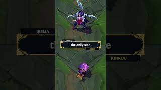 Irelia Interactions Part 5  League of Legends [upl. by Zsazsa]