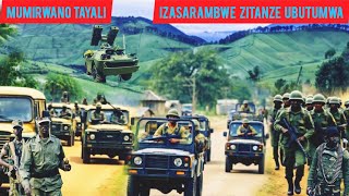 IGITONDO CYURUSASU 🛑 LE 18112024 INTARE ZIMANUYE ABAKOMANDO FARDC GOMA MUBWOBA WALIKALE BYAKOMEYE [upl. by Sielen]