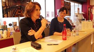 Rencontre Filigranes  Pascale Seys  Et vous qu’en pensezvous [upl. by Willie]