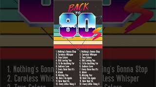 Greatest Hits 80s 90s Oldies Music  Best Songs Of 80s 90s Music Hits Playlist Ever Short 1 [upl. by Coveney330]