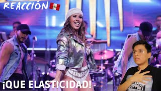 Y LE DIJE NO  YAHAIRA PLASENCIA EN VIVO CASA DE LA SALSA 2021 Reacción [upl. by Enimzzaj291]