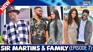 SIR MARTINS AND FAMILY EPISODE 7 THE WIFE Charles Inojie Francis Odega Latest Nigerian movie 2024 [upl. by Gaylene]