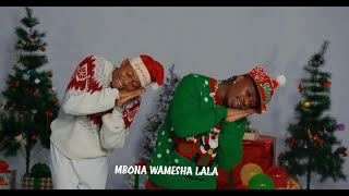 Mavokali x Rayvanny  MAPOPO remix  Lyrics Video [upl. by Pyszka]