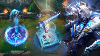 NEW Skin Preview  Worlds 2024 Viego  League of Legends [upl. by Atiuqal]