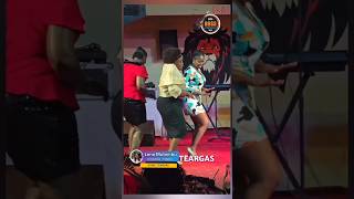 Teargas by Lena mutambu  Tiktok challenge shortvideo kambasongs duet hitsong dance bengahits [upl. by Brina]