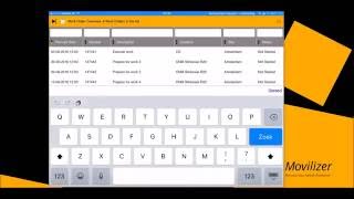 Movilizer for Maximo [upl. by Amalie8]