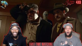 Fargo Season 4 Episode 8  The Nadir  FRR Reaction [upl. by Durant]