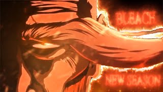 Bleach New Season  EditAmv  Muder in my mind [upl. by Arratoon54]