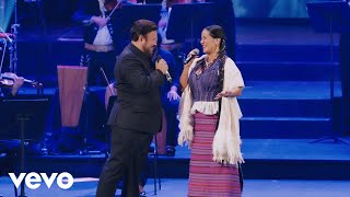 Lila Downs  Cucurrucucú Paloma En Vivo [upl. by Alimhaj]