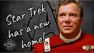 Original Star Trek movies have a new home [upl. by Notgnirra]