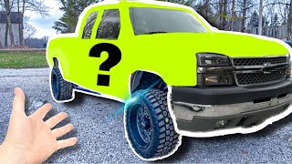 Mystery Color Revealed My Duramax Is Going To Look Insane MUST WATCH [upl. by Yllib256]