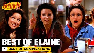 Best Of Elaine  Seinfeld [upl. by Oiramed571]